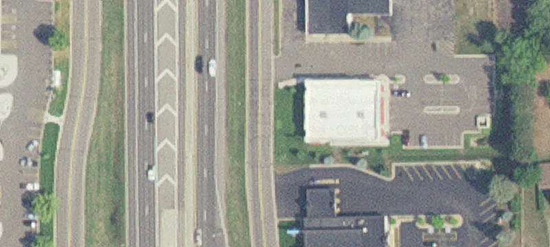 Retail Space in Growing Baxter