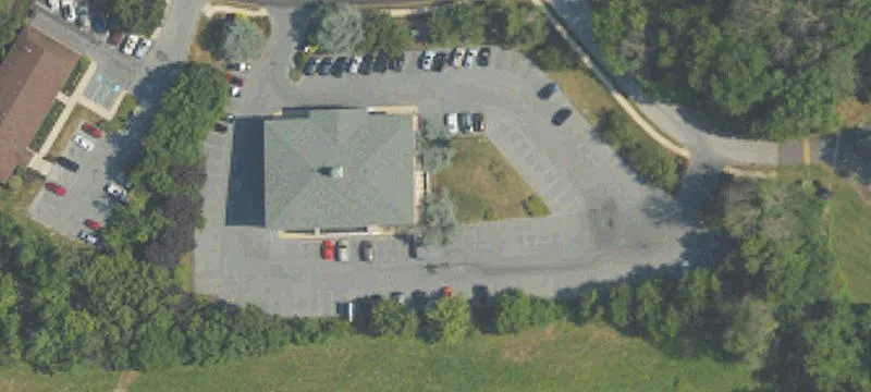 Professional Office Building For Rent