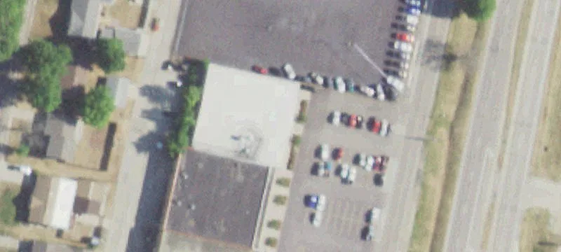 Retail Building in Chillicothe Plaza