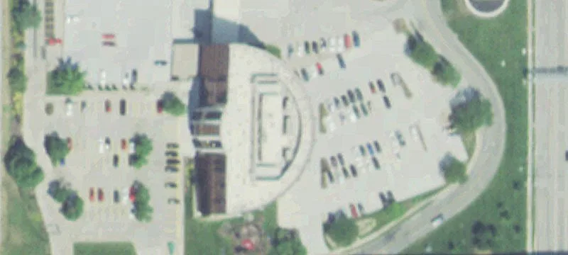 Iconic Building on West Dodge