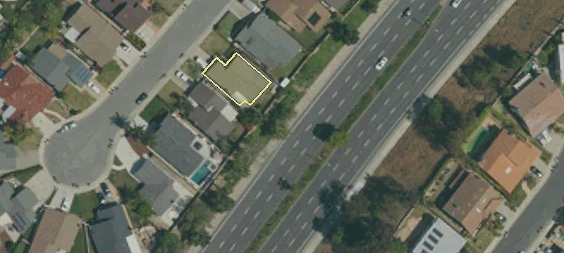 Laguna Hills Retail Shopping Center