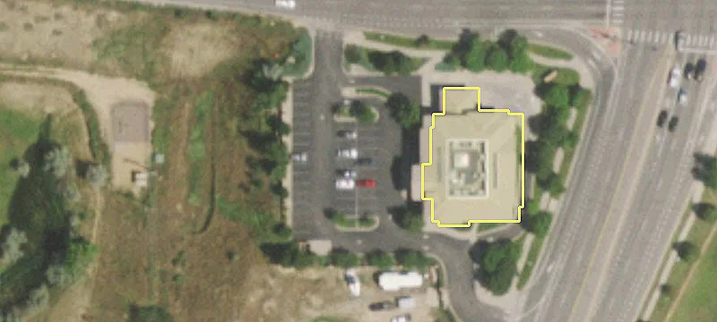Class A Office Building