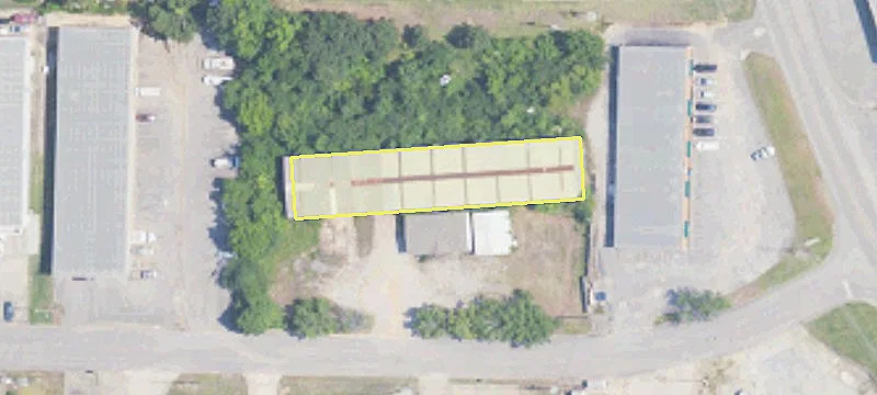 Pelham Warehouse with Renovation Potential