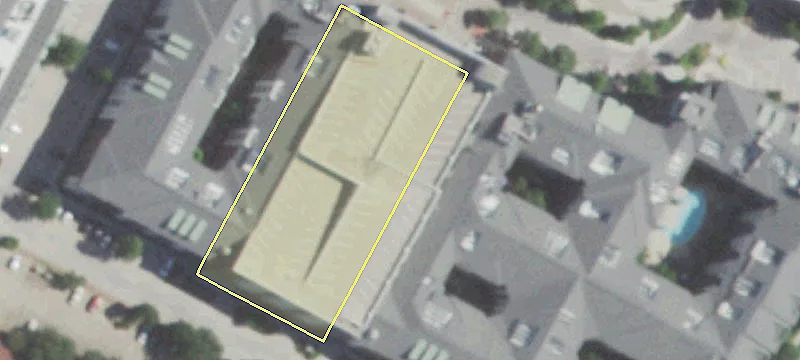 Mixed-Use Development in Richardson