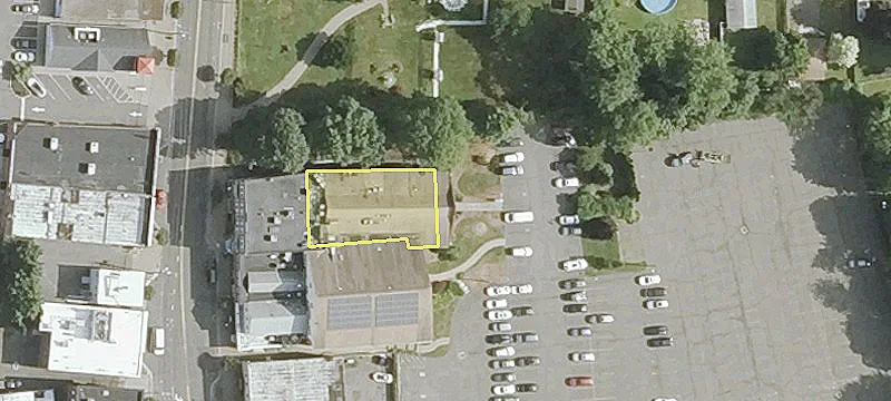 Remodeled Office Suite in Southington