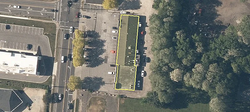 High Visibility Land Lease Opportunity