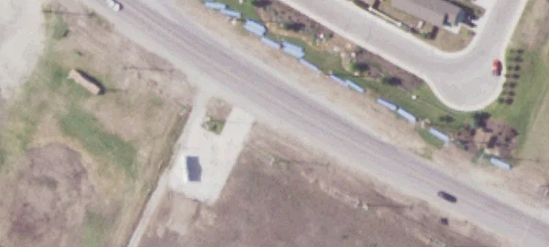 Land Near Harlan High School