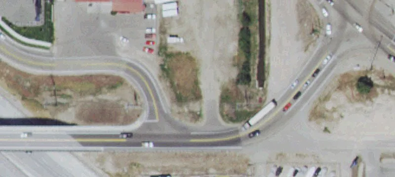 1.58 Acre Commercial Land Parcel