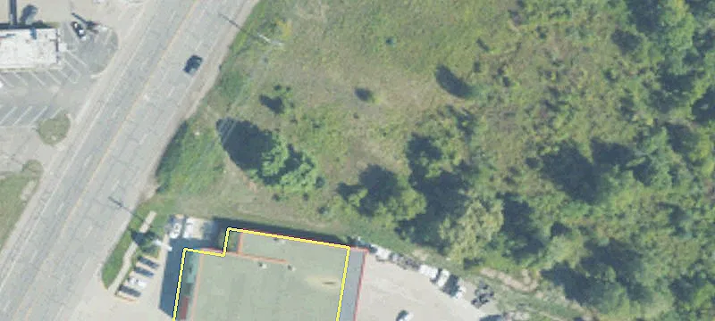 Gratiot Avenue Commercial Land