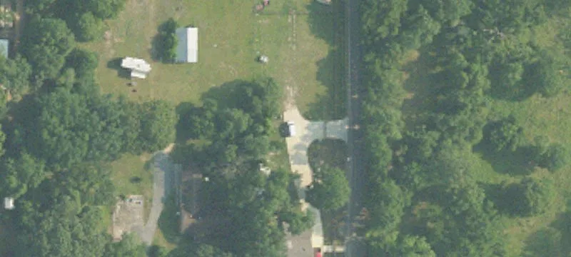 Proposed Apartment Complex Development Site