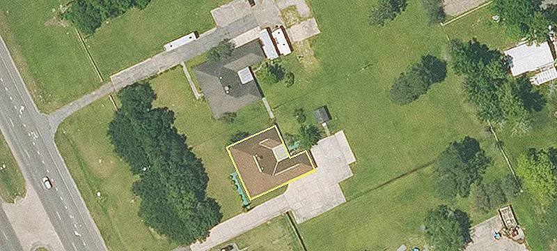 Prime Development Lot on Airline