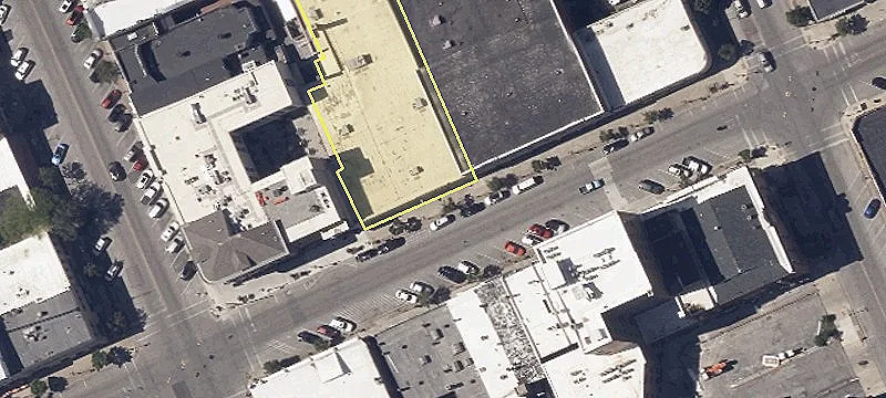 Downtown Sandusky Indoor Retail Space