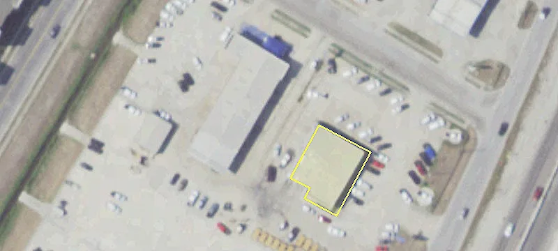 New Retail Center on Highway