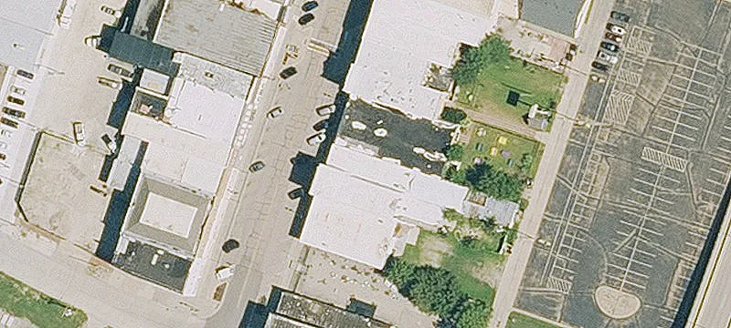 Downtown Topeka High-Rise Office