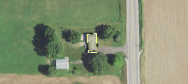 Unincorporated Land Parcel in Lockport
