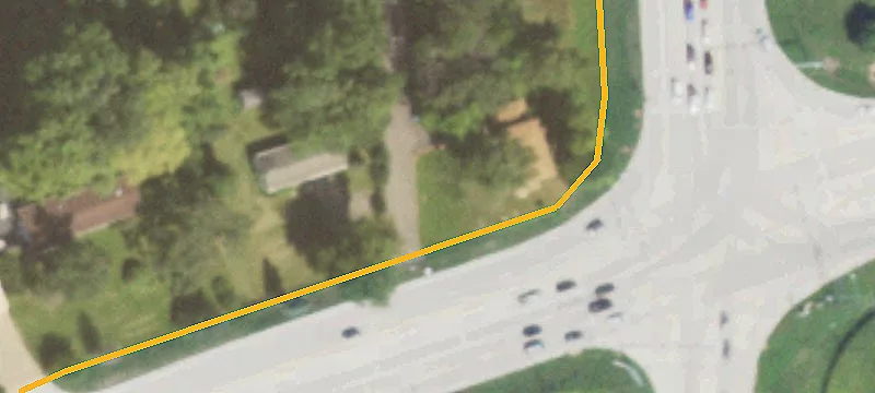 Residential Land in Oswego, Illinois