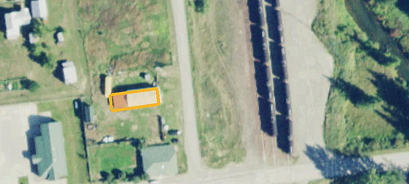 Fortine Land with Mountain Views