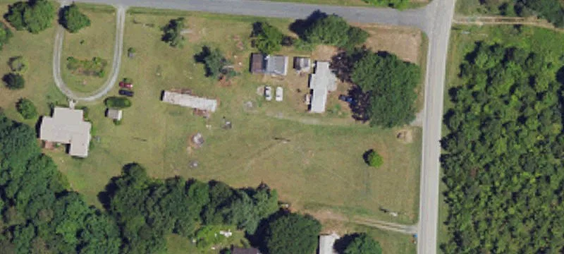 Land Near Toyota Megasite Entrance