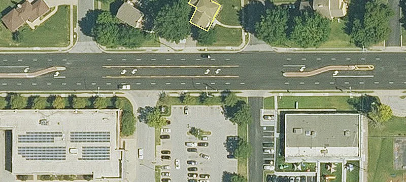 Overland Park Retail Space Available