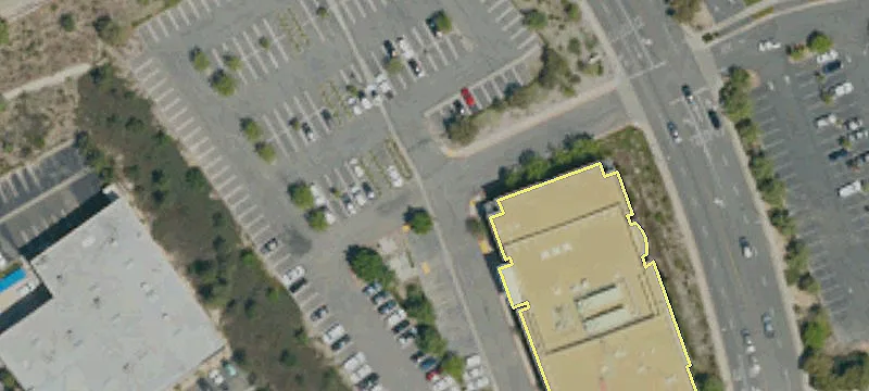 High-Image Office/Medical Building