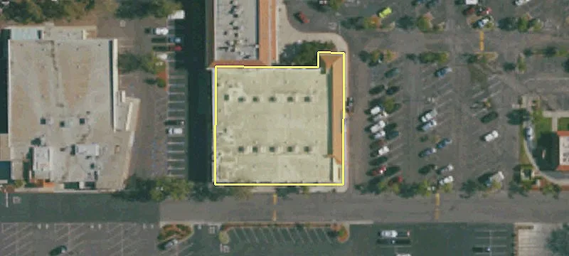 Retail Space with Ample Parking