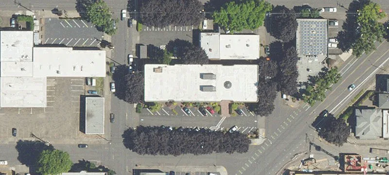 Renovated Office Building in Portland