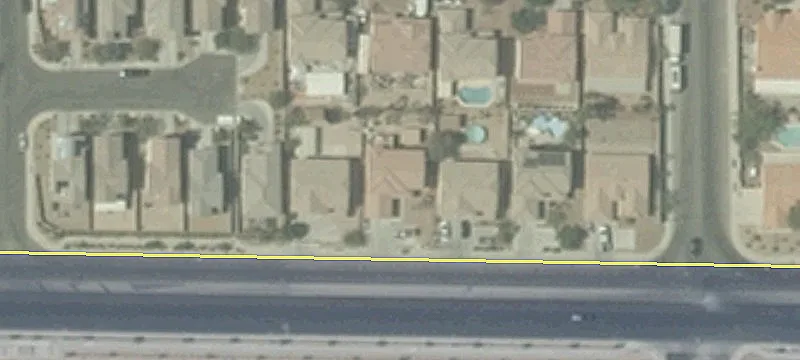 Las Vegas Development Site For Rent
