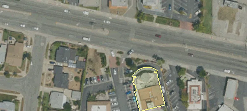 Glendora Drive-Thru Restaurant Location