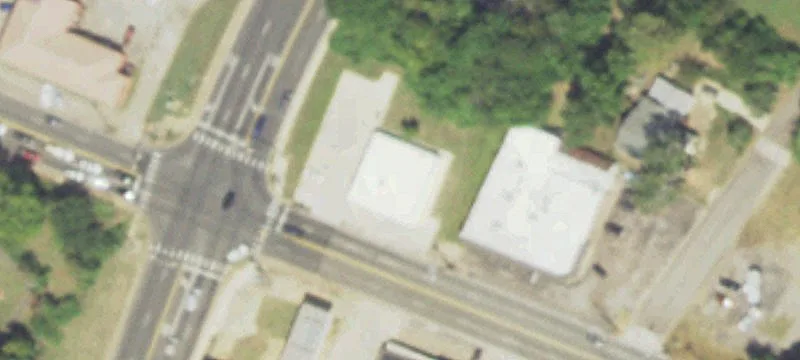 Retail Building Near University
