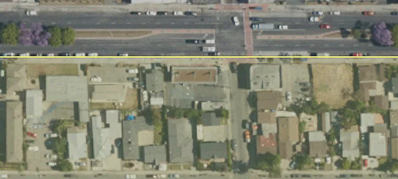 Compton Fuel and Convenience Store