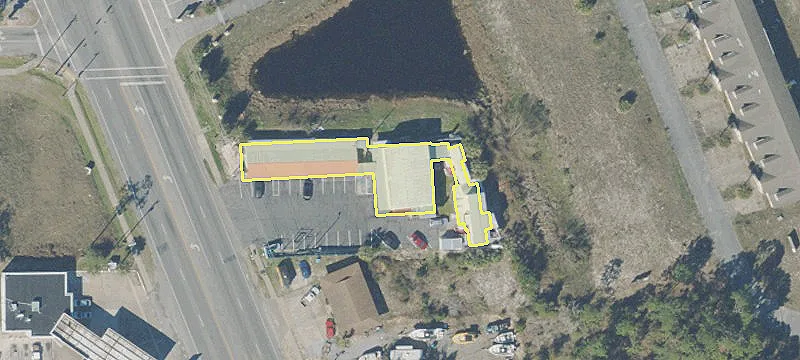 Investment Property with Redevelopment Potential