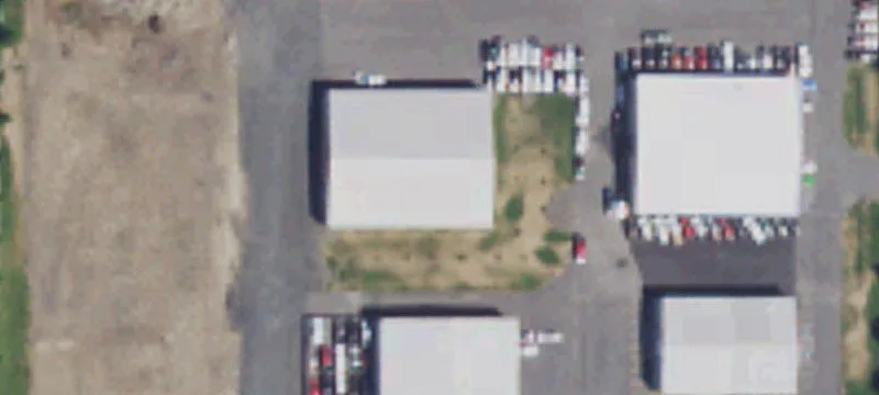 Airway Heights Industrial Space Available