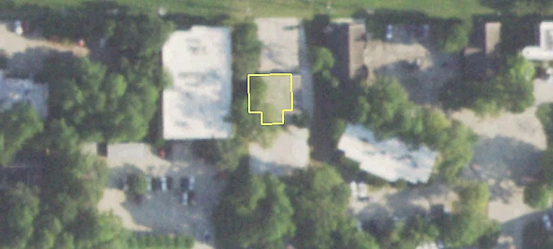 Two-Story Office Building in Kingwood