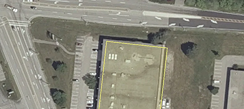 New Construction Industrial Space