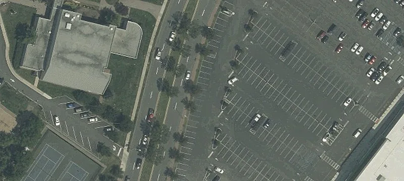 Grocery-Anchored Retail Space Available