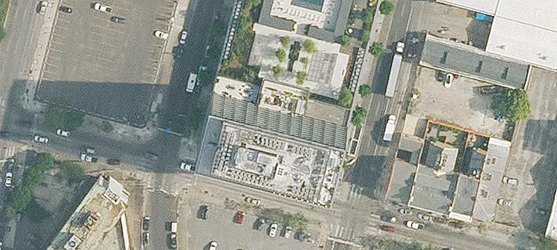 Mixed-Use Retail Space in Downtown