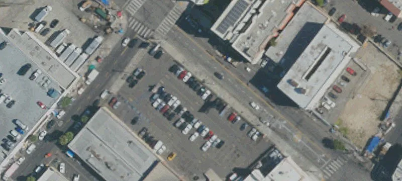 Downtown Los Angeles Commercial Space