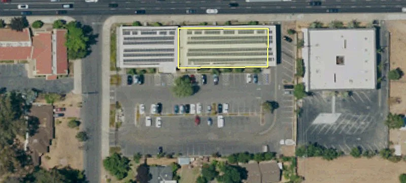 Multi-Tenant Office Building Available