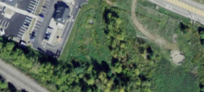 Development Site Next to Dunkin