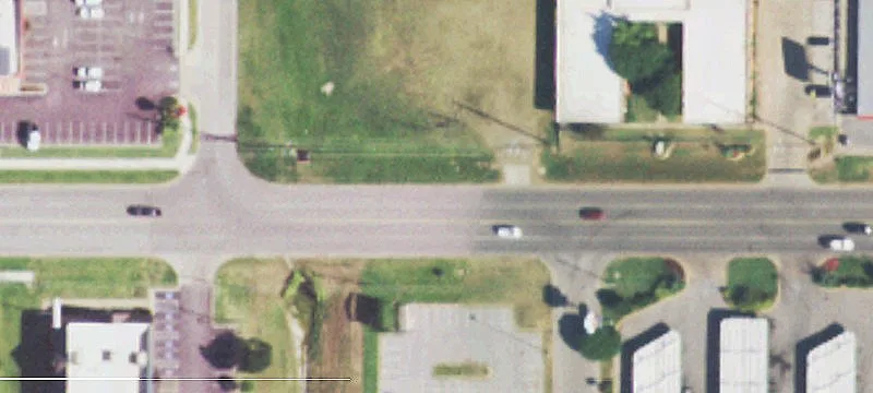 Prime Commercial Land on Cache
