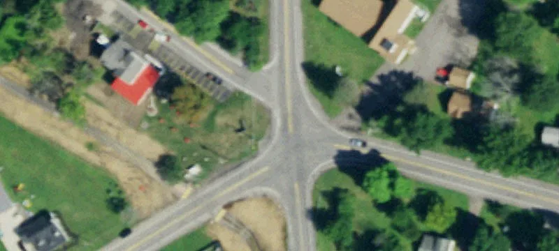 Residential Land Near Transit Road