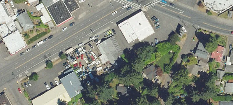 Sandy Blvd Automotive Repair Shop