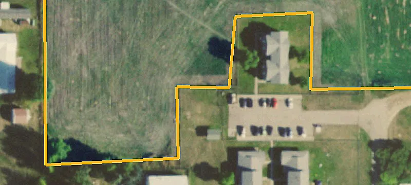 52.55 Acres of Fenced Farmland