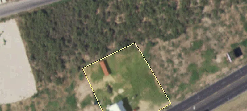 Prime Midland Land on Front