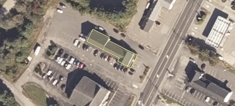 Kennebunk Mixed-Use Retail/Office Building