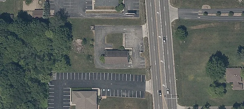 Austintown Retail Space with Drive-Thru