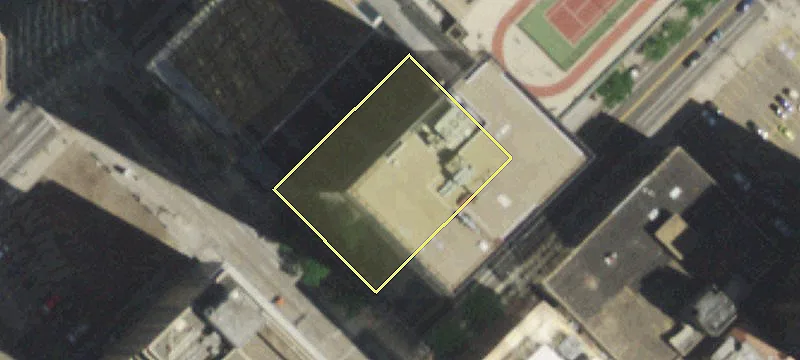 Retail Space in Grand Hyatt