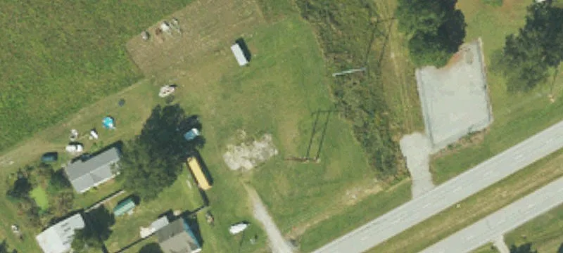 20.64 Acres Unzoned Land