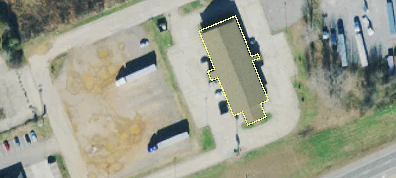 Commercial Lot on Huntco Drive