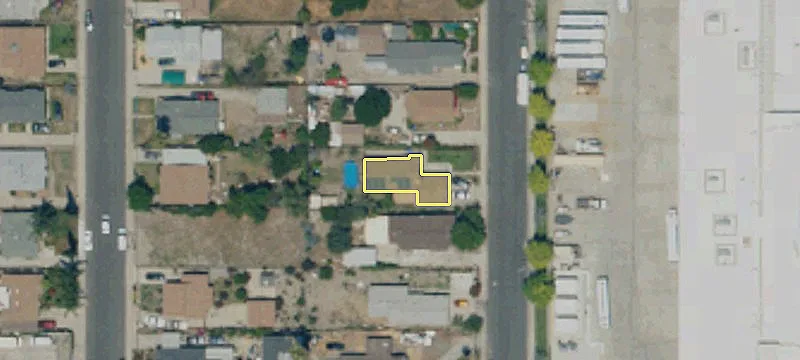 Approved Truck Parking Facility